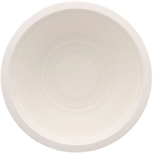 ヘイコー 業務用 バガスどんぶり ホワイト 350ml 50枚 FCD121M-4466173-イメージ2