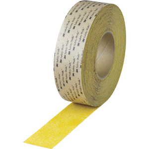 ３Ｍ セーフティ・ウォーク　滑り止めテープ　タイプＳＢ　黄　５０ｍｍＸ５ｍ　平面用 SB YEL 50X5-イメージ1