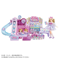 タカラトミー リカちゃん できたてぷっちょくるくるグミショップ (初回限定版) ﾘｶﾁﾔﾝﾌﾟﾂﾁﾖｸﾞﾐｼﾖﾂﾌﾟｼﾖｶｲ