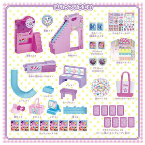 タカラトミー リカちゃん できたてぷっちょくるくるグミショップ (初回限定版) ﾘｶﾁﾔﾝﾌﾟﾂﾁﾖｸﾞﾐｼﾖﾂﾌﾟｼﾖｶｲ-イメージ6