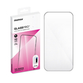 MOMAX iPhone 15 Plus用GlassPro+ 強化ガラスフィルム クリア MM25547I15PL