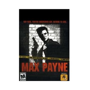Take 2 Interactive [Rockstar Games] Max Payne　英語版 [Win ダウンロード版] DLﾏﾂｸｽﾍﾟｲﾝEDL-イメージ1