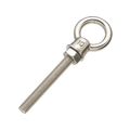 トラスコ中山 TRUSCO K型ロングアイボルト ステンレス製W5／8 100mm(1個=1袋) W5／8×1.754.413115013 FC993GY-2082715