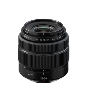 富士フイルム 標準ズームレンズ GFレンズ ブラック FGF3570MMF4556WR-イメージ1