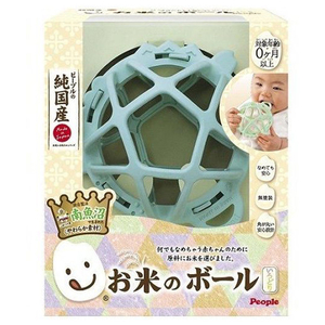 ピープル お米のボール いろどり ﾍﾞﾋﾞ-0ｵｺﾒﾉﾎﾞ-ﾙｲﾛﾄﾞﾘ-イメージ1