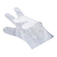 精宏 サクラメン 手袋 デラックス 100枚 M ホワイト 35μ FC648LN-5208810