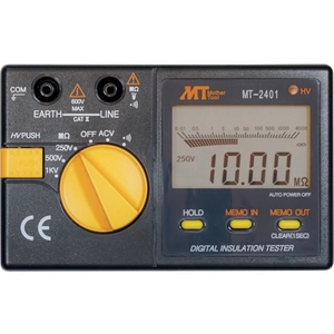 MT/デジタル絶縁抵抗計 MT-2401 FCA867K-4025386-イメージ1