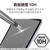 エレコム iPad mini(A17 Pro)用ガラスフィルム 動画映え 高透明 BLカットガイド付 TB-A25SFLGARBL-イメージ4