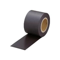 トラスコ中山 TRUSCO　マグネットロール　糊なし　t1．5mmX巾25mmX10m TMG15-25-10