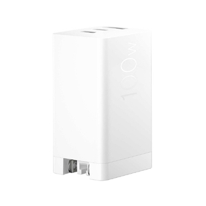 ASUS ASUS 100W USB-C GaN Charger ホワイト AC100032C1AGANCHARGERWHUS-イメージ5