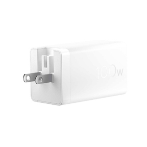 ASUS ASUS 100W USB-C GaN Charger ホワイト AC100032C1AGANCHARGERWHUS-イメージ6