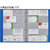 リヒトラブ 名刺帳〈ポケット交換タイプ〉500名分黒 F021137-A5043-24-イメージ2