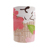 やなぎプロダクツ さくら楊枝M 約500本 J-612 FC210SL-379156