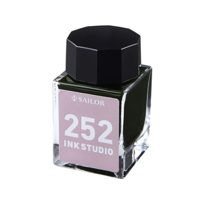 セーラー万年筆 万年筆用ボトルインク INK STUDIO 染料 20mL 252 FCK785A-131300252-イメージ1