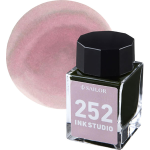 セーラー万年筆 万年筆用ボトルインク INK STUDIO 染料 20mL 252 FCK785A-131300252-イメージ3