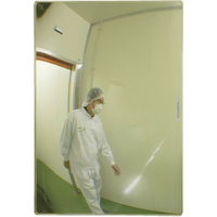 Ｋｏｍｙ ＦＦミラー通路＜片側用＞ ２３０×３３０ Komy “FFミラー通路” 片側用・テープ止めタイプ FT23A
