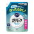花王 キュキュット ゴシゴシいらずの泡パック 微香性 つめかえ用 1200ml ｷｱﾜPCﾋﾞｺｶｴ1200-イメージ1