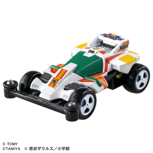 タカラトミー トミカプレミアムunlimited ダッシュ!四駆郎 ミニ四駆 ダッシュ0号・地平(ホライゾン) PトミカULTヨンクロウダツシユ0ホライゾン タカラトミー トミカプレミアムunlimited ダッシュ!四駆郎 ミニ四駆 ダッシュ0号・地平(ホライゾン) PトミカULTヨンクロウダツシユ0ホライゾン