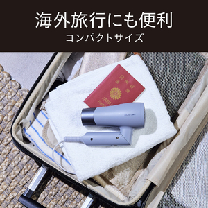 コイズミ ドライヤー グレー KDD-0030/H-イメージ11
