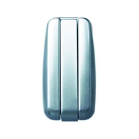 光 収納フック 大 亜鉛 シルバー (1個=1PK) FC121KS-4045041