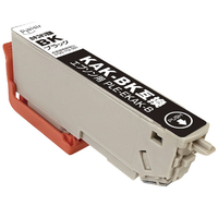 プレジール 汎用インクカートリッジ ブラック PLE-EKAK-B