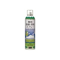 トラスコ中山 TRUSCO　靴用除菌消臭スプレー　420ML TSP-SHS420
