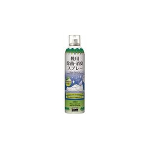トラスコ中山 TRUSCO　靴用除菌消臭スプレー　420ML TSP-SHS420-イメージ1