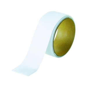 トラスコ中山 TRUSCO マジックテープ[[R下]]TMSDシリズフックのみ25mm×1m白 FC413FY-1160629-イメージ1