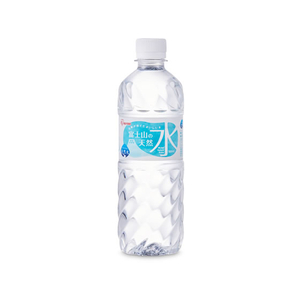 アイリスオーヤマ 富士山の天然水 500ml FC297PK-310786-イメージ1