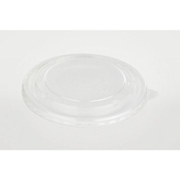 パックスタイル クラフトカップ 150φ用 透明 蓋 50枚 FC373SH-00705826