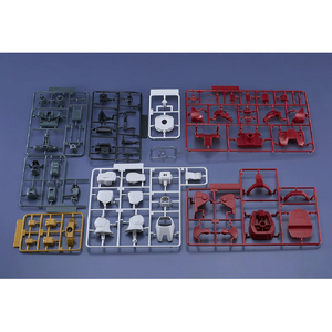 マックスファクトリー COMBAT ARMORS MAX32 1/72 アビテート T10B ブロックヘッドVer． GT MAX32ｱﾋﾞﾃ-ﾄT10BﾌﾞﾛﾂｸﾍﾂﾄGT-イメージ4