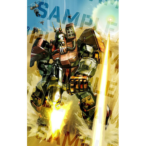 マックスファクトリー COMBAT ARMORS MAX32 1/72 アビテート T10B ブロックヘッドVer． GT MAX32ｱﾋﾞﾃ-ﾄT10BﾌﾞﾛﾂｸﾍﾂﾄGT-イメージ5