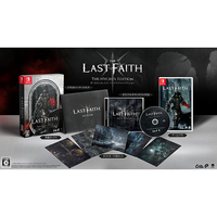 H2 INTERACTIVE The Last Faith： The Nycrux Edition【Switch】 HACPA9NZA