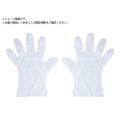 竹虎 使い捨て手袋 ピレンワイプフィット M-L 100枚入 0 82003 FC722VD-3731287