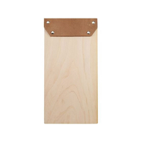 江部松商事 EBM/木製 伝票バインダー S 105×210 ヒノキ板目 FC668LC-1199270