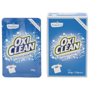 藤栄 OXICLEAN 10P FL186ﾌﾚﾃﾞｲｵｷｼｸﾘ-ﾝ10P-イメージ1