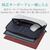 エレコム Surface Go用ポケット付インナーバッグ ブラック TB-MSG18NPPBK-イメージ4