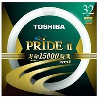 東芝 32形 丸形蛍光灯 Clear-NaturalLight色 1本入り メロウZ PRIDE-II FCL32ENC/30PDZ