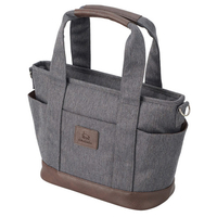 ハクバ カメラトート Chululu（チュルル） チャコール SCH-CTTCG