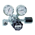 ヤマト産業 分析機用二段圧力調整器 FR-1B W22-14(左)水素2～15Rc1／440L／min FC397HZ-4344600