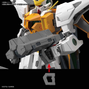 バンダイスピリッツ MG 1/100 ガンダムキュリオス MGｶﾞﾝﾀﾞﾑｷﾕﾘｵｽ-イメージ8
