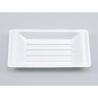 シーピー化成 舟皿 中 VK-23 100枚 FCF139V-00004082