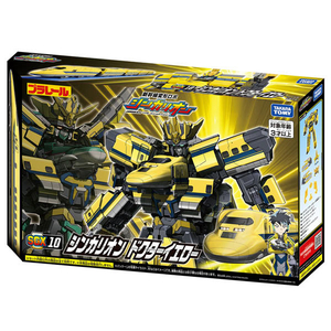 タカラトミー プラレール SGX10 シンカリオン ドクターイエロー SGX10ｼﾝｶﾘｵﾝﾄﾞｸﾀ-ｲｴﾛ--イメージ13