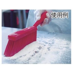 キョーワクリーン ベーカリーブラシ 4587 オレンジ FC876HR-4968531-イメージ2