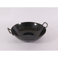 カンダ 鉄打出揚鍋 30cm FC013PM-002038