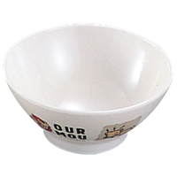台和 メラミン 子供食器 デュールムー 茶椀 MC-1B FC403LM-4540200