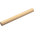 江部松商事 EBM/樫材 めん棒 90cm(直径32mm)11-335-49 FC648LY-8598400
