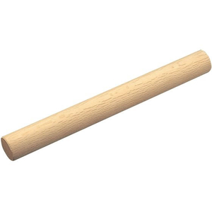 江部松商事 EBM/樫材 めん棒 90cm(直径32mm)11-335-49 FC648LY-8598400-イメージ1