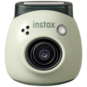 富士フイルム INSTAX Pal ピスタチオグリーン INSPALGREEN 富士フイルム INSTAX Pal ピスタチオグリーン INSPALGREEN