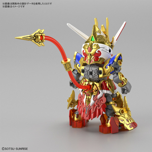 バンダイスピリッツ SDW HEROES 悟空インパルスガンダム SDWH01ｺﾞｸｳｲﾝﾊﾟﾙｽｶﾞﾝﾀﾞﾑ-イメージ2